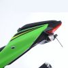 R&G LP0245BK Držák SPZ KAWASAKI Ninja/Z250/400